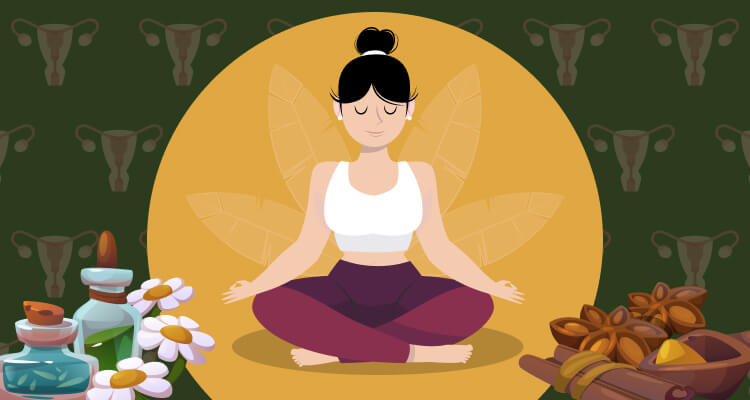Can Ayurveda & Yoga Truly Relieve Menstrual Cramps?