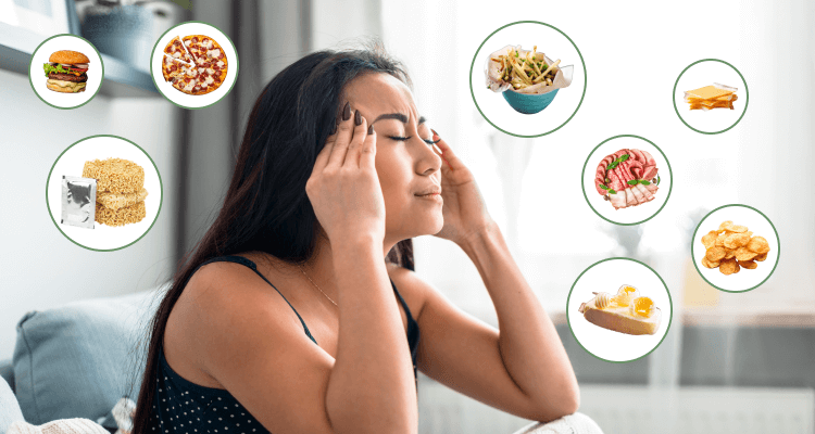 Migraine Food Triggers You Need to Identify and Avoid