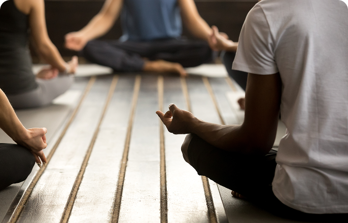 Meditation Circle & Gathering